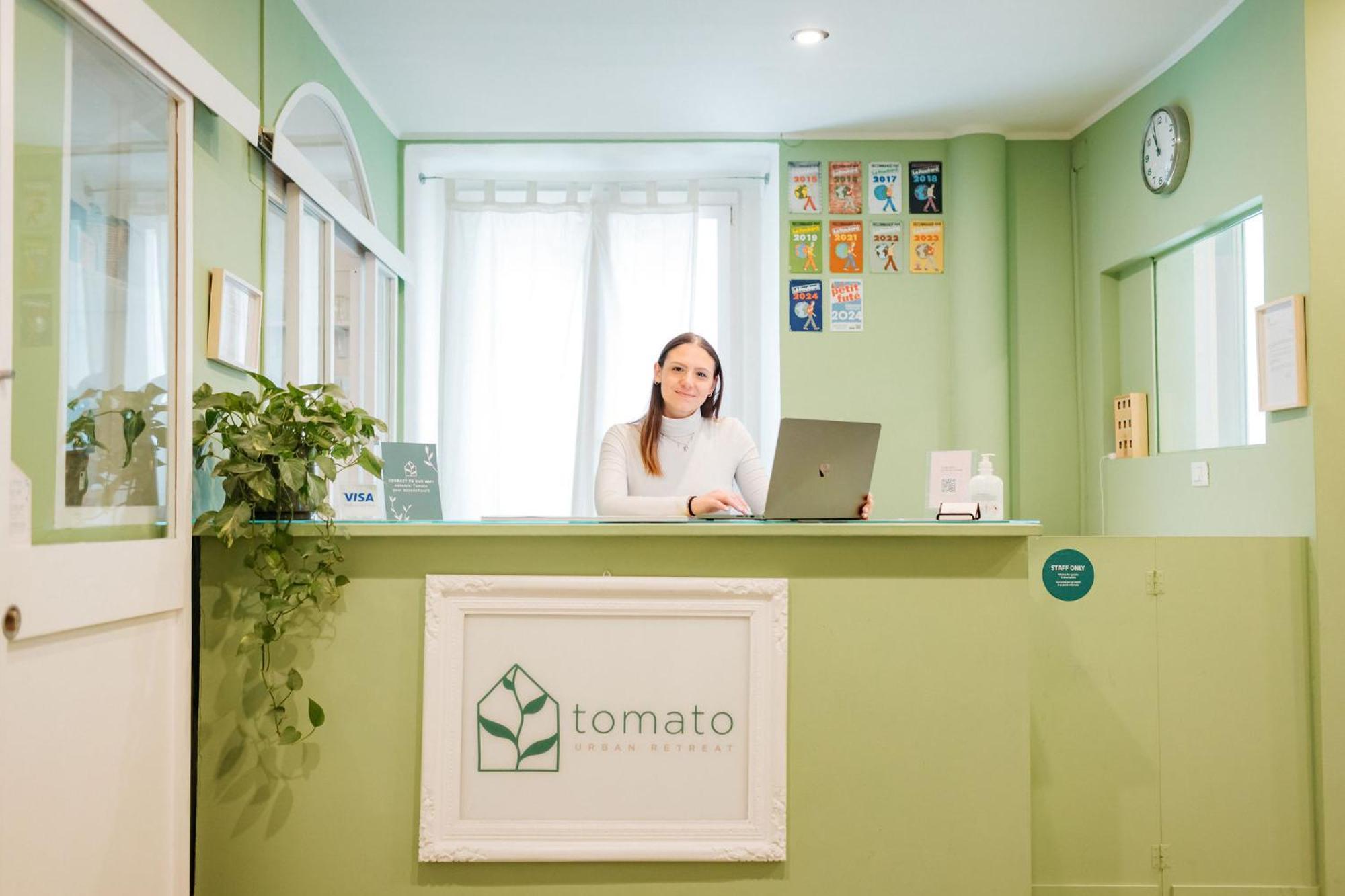 Tomato Urban Retreat Hotel Turin Exterior photo