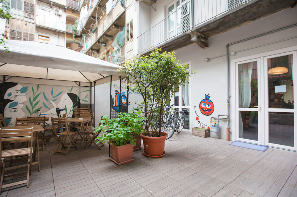 Tomato Urban Retreat Hotel Turin Exterior photo